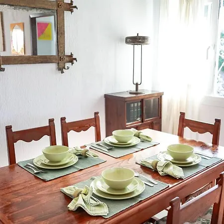 4br | Garden, Bbq & 3m Walk | Marbella