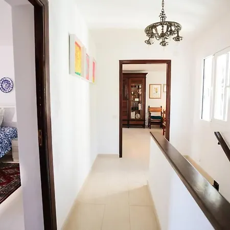 Holiday home San Nicolas Marbella