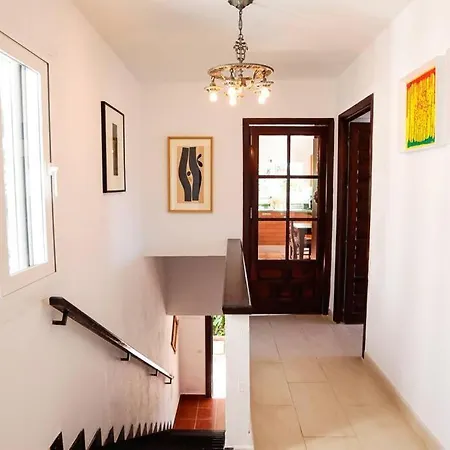 Holiday home San Nicolas Marbella