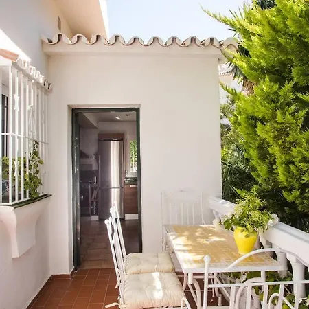 Holiday home San Nicolas Marbella
