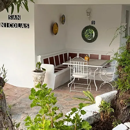 San Nicolas Holiday home