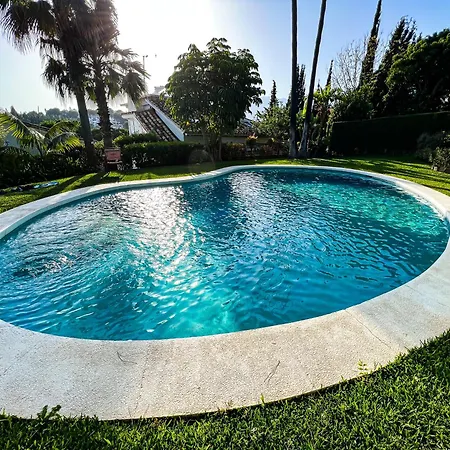 Сasa de vacaciones 4br | Garden, Bbq & 3m Walk | *