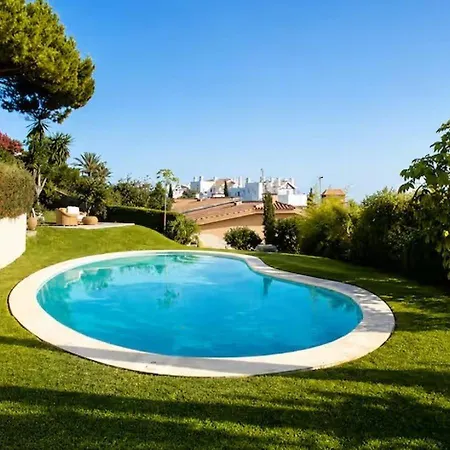 Сasa de vacaciones 4br | Garden, Bbq & 3m Walk | Marbella