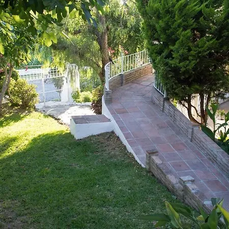 San Nicolas בית נופש מארבלה